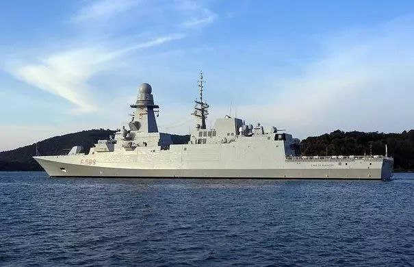 印尼买欧洲潜艇和护卫舰