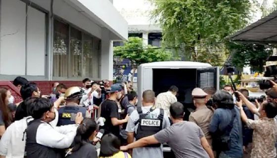 中国男子携律师前往曼谷警局“自首”后续，法院拒绝保释