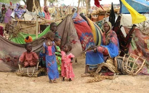 苏丹人道局势处于崩溃临界点