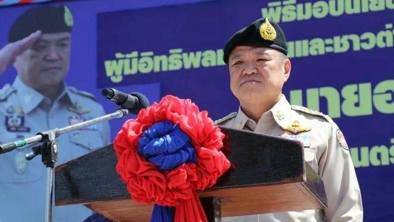 泰国副总理下令扫除普吉国内外犯罪团伙
