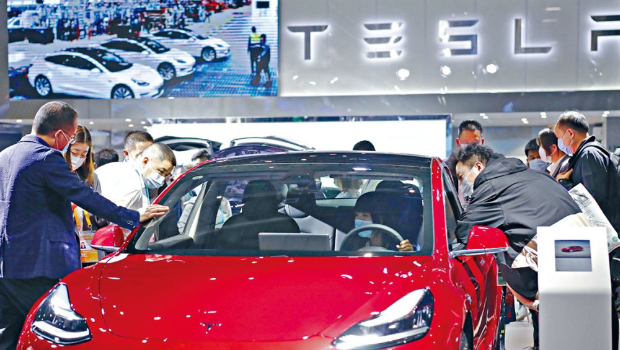 Tesla中国推“零首付”吸客，适用2款车型，每日供款最低145元