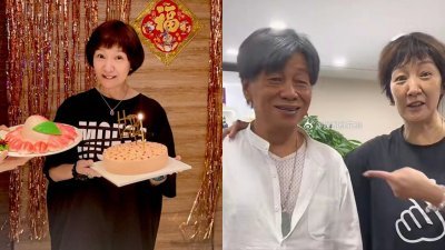 “最美李莫愁” 59岁雪梨现况曝　网民吓坏