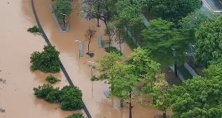 东江发生2024年第1号洪水 水利部持续做好防御工作