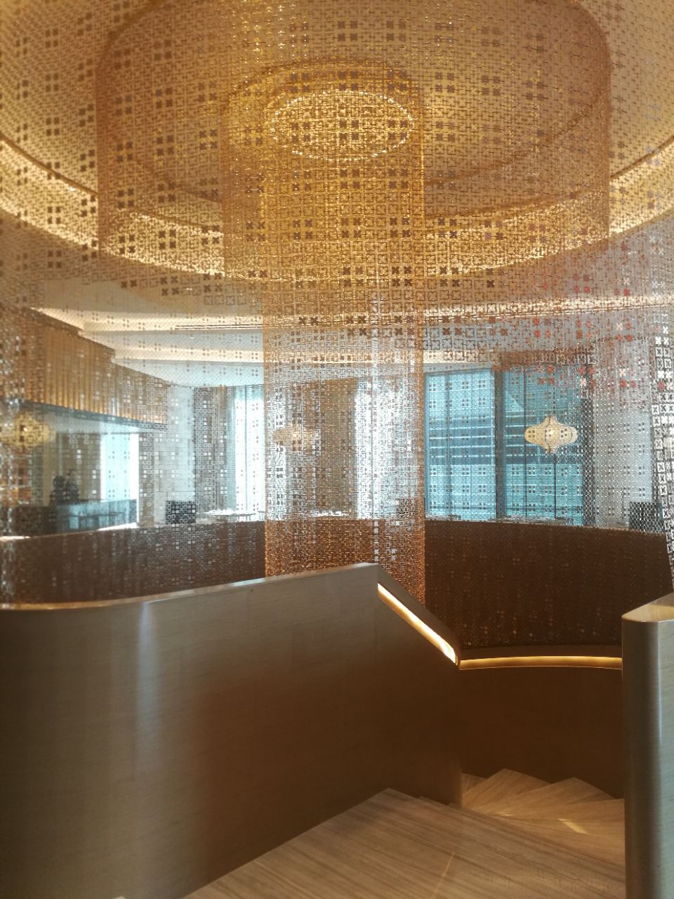 龙腾轩海鲜中餐厅 / U-Bora Tower Building 3 , Business Bay , Dubai , UAE(Business Bay，迪拜新运河)