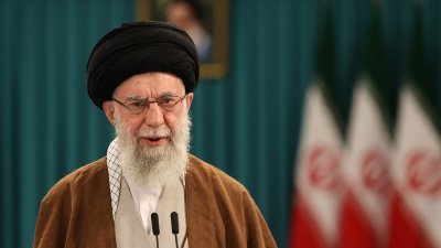 伊朗总统直升机坠毁　最高精神领吁民“无需为国家担心”