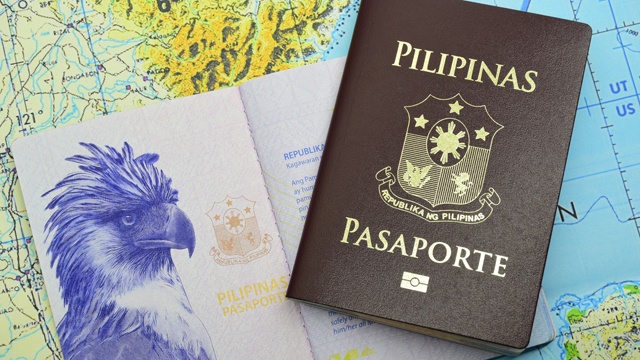 菲律宾护照排名全球第73位 中国排名第62